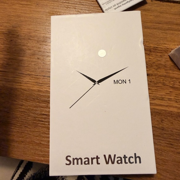 Smart Watch Other - Smart Watch - White